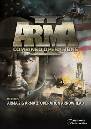 ArmA: Armed Assault 2 - Combined Operations Coverbild