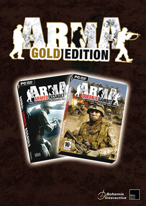 Arma gold edition системные требования