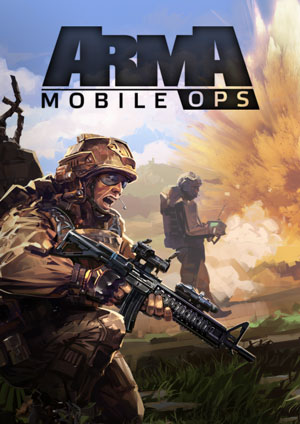 Arma Mobile Ops on X: The new release of Arma Mobile Ops is out Commanders  - don't forget to update!  / X